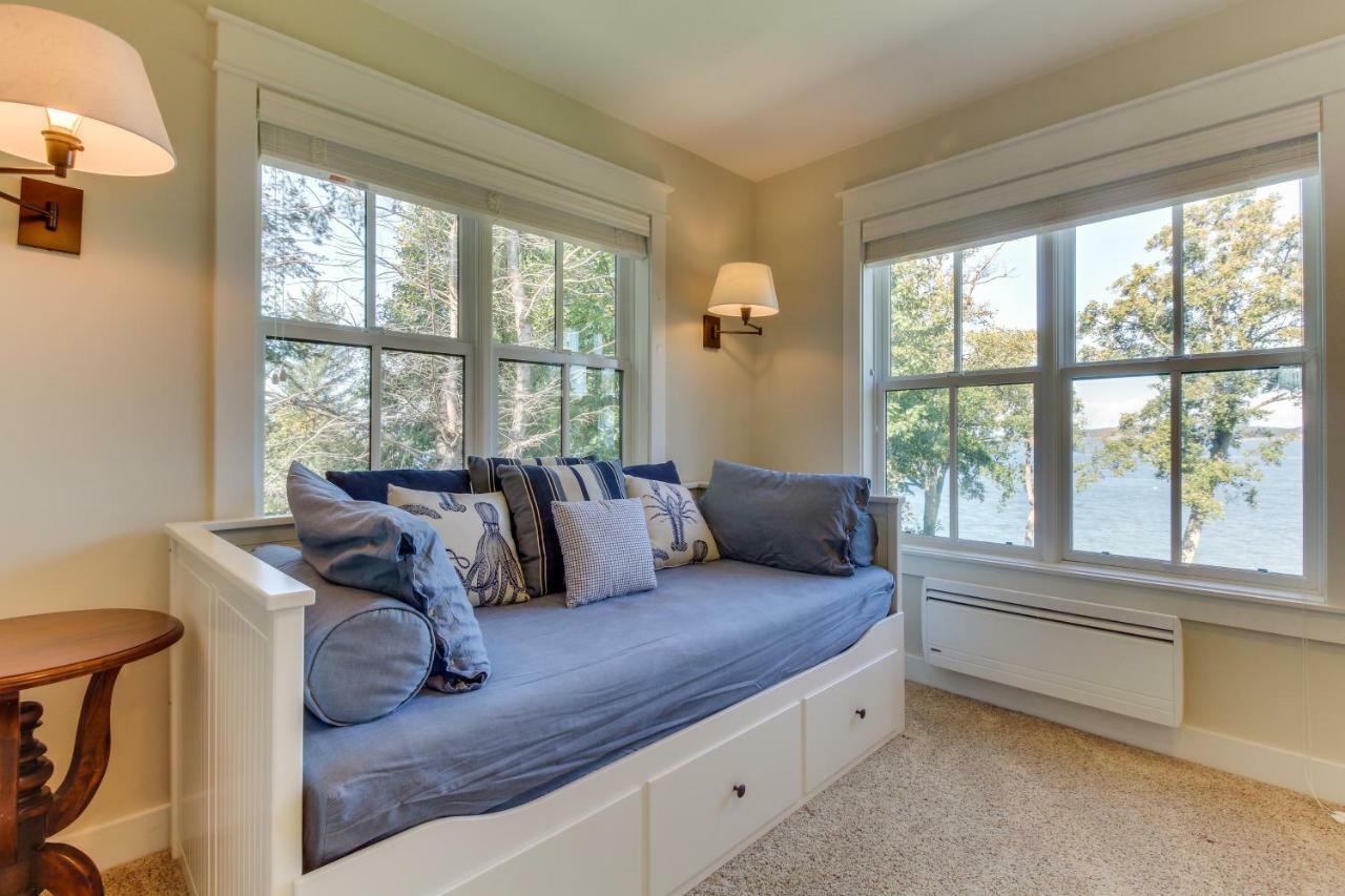 Orcas Beach Cottage Eastsound Экстерьер фото